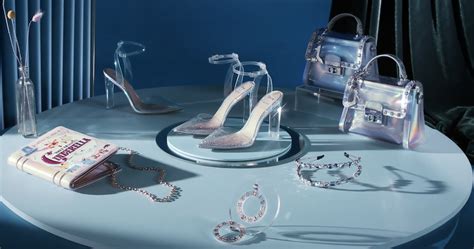 Picturing Disney: Disney X Aldo Celebrate Cinderella's Iconic Glass Slipper