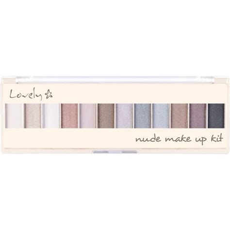 Lovely Nude Make Up Kit KremMania