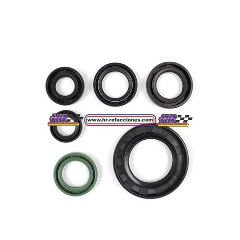 MOTOCICLETAS RETENES MOTOR SET IT ATV 150 C REVERSA 12 19