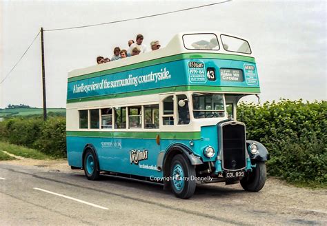 Southern Vectis 502 CDL 899 Garry Donnelly Flickr