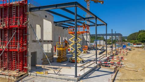 Kologisches Bauen Stahlbau Zentrum Schweiz Szs