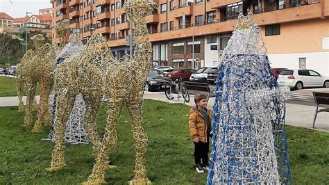 Iluminaci N Reyes Magos Calle Villalpando Zamora Los Reyes Magos