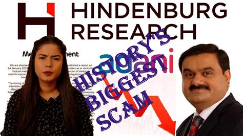 Gautam Adani Vs Hindenburg Report Explained By Vt 360 Adani