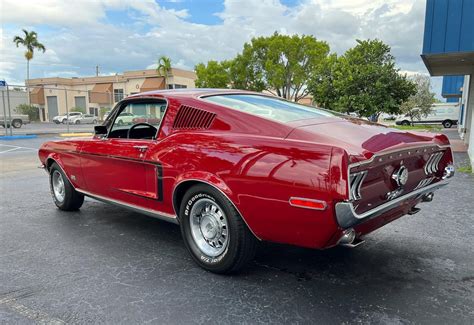 1968 Ford Mustang Fastback - RM Classic Autos