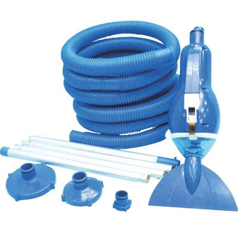 Kit De Nettoyage Piscine EZ VAC