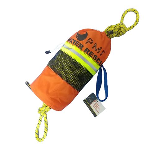 Pmi H Throw Bag Water Rescue Rope Rescue Systems