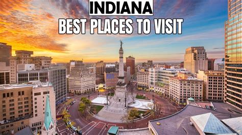 Indiana Tourist Attractions Best Places To Visit In Indiana