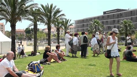 Pique nique républicain à la Seyne sur Mer le 22 mai 2011 YouTube