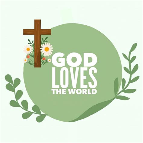 God Loves the World » Amy Michelle's Timeline Photos » Savior Connect