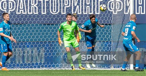 Football Russian Premier League Zenit Vs Ska Khabarovsk Sputnik