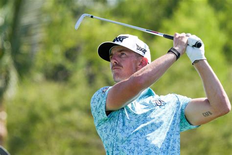 Knapp Wins Maiden Pga Tour Title Racing And Sports