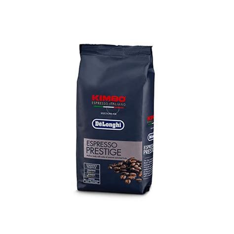 DeLonghi Kimbo Prestige Espresso Coffee Beans 250g DLSC614 BANHUAT