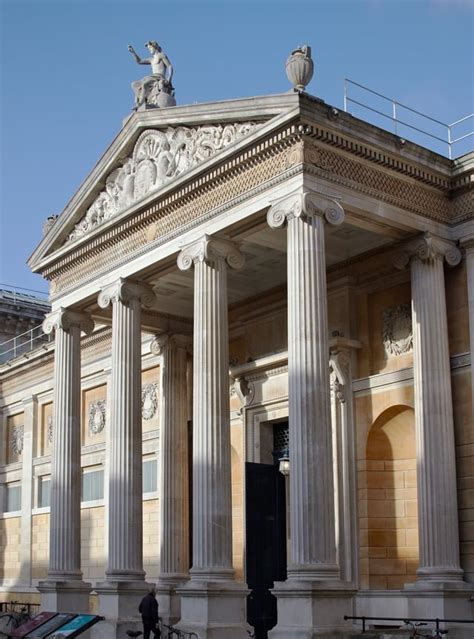 Ashmolean Museum Oxford Museums And Galleries Art Fund