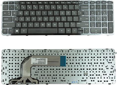 Amazon Wangpeng New Us Keyboard For Hp Pavilion E Nr