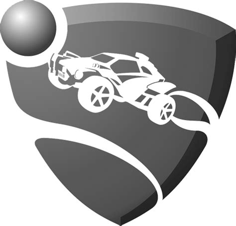 Download HD Rocket League - Rocket League Logo Transparent PNG Image ...