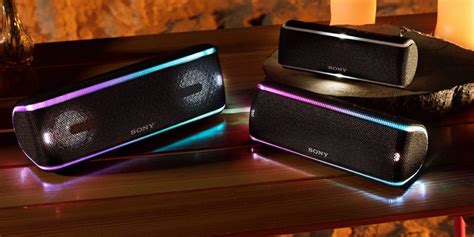 Цена дня: Bluetooth-колонка Sony SRS-XB41 за 7 485 рублей вместо 10 690 ...