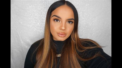 Grwm Everyday Makeup Routine Youtube