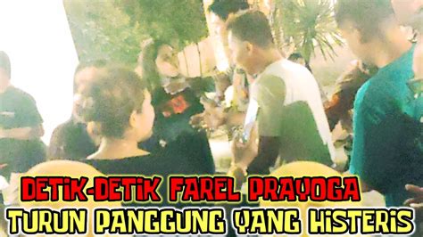 Farel Prayogamomen Heboh Dan Haru Fans Minta Foto Sampai Nangis Youtube