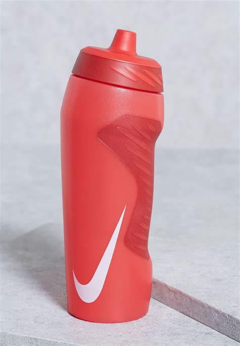 Buy Nike Red Hyperfuel Water Bottle For Women In Mena Worldwide