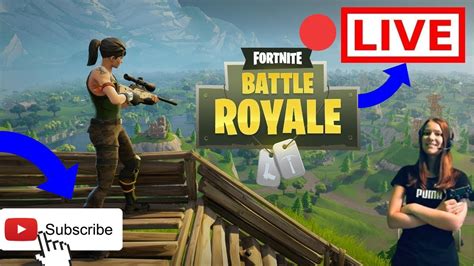 Fortnite Gram Z Widzami Konkurs Youtube