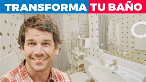 Cómo ampliar y modernizar tu baño YouTube