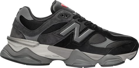 New Balance 9060 Black Castlerock INC STYLE