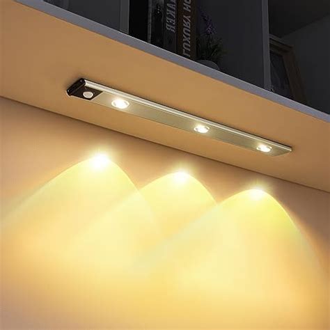 Motion Sensor Lights Indoor Cm Under Cabinet Lights For Kitchen