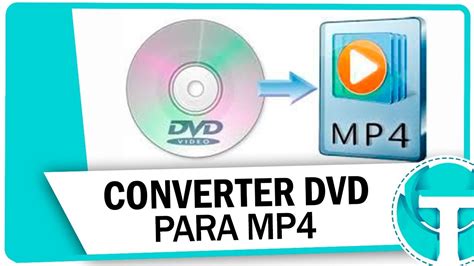 Como converter GRÁTIS um DVD para MP4 rapidamente YouTube