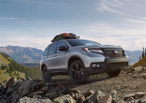 New 2019 Honda Passport Arrives Adventure Ready With Full Pricing