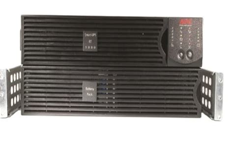 Apc Smart Ups Rt 1000va 230v Network Card Powercom Group