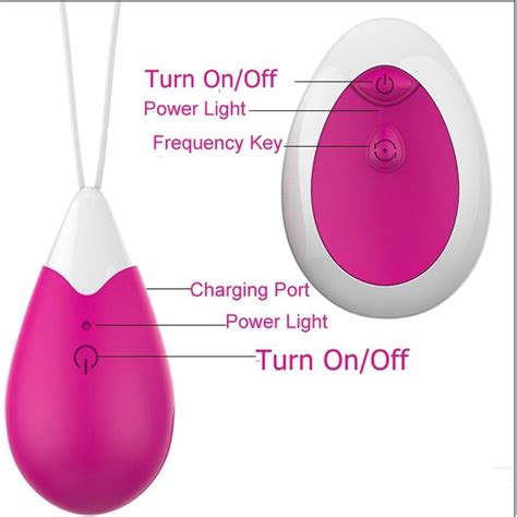 Prima Vibrador Control Remoto Mujer Ball Kegel Inalámbrico Meses Sin