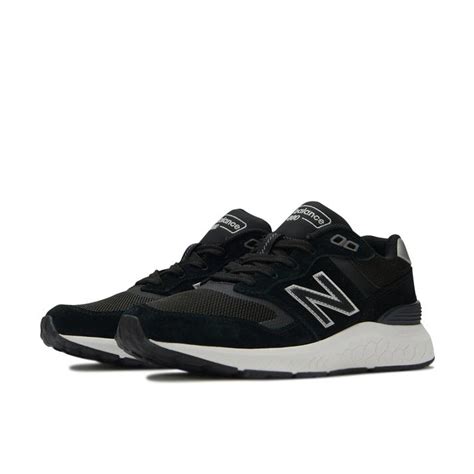 レディース 【NEW BALANCE】 ニューバランス WW880BK6(2E) WW880 WW880BK6 BLACK(BK6 ...