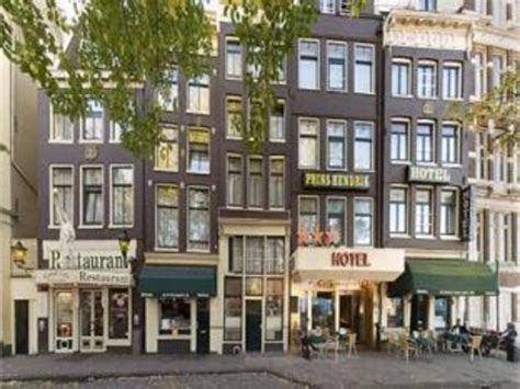 Hotel Prins Hendrik - Hotel in Amsterdam - Easy Online Booking