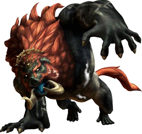 Ganon The Legend Of Zelda Wiki