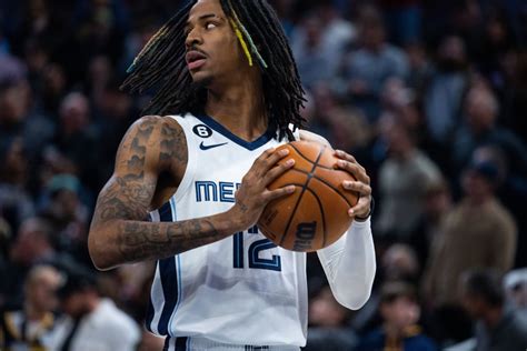 Breaking Ja Morants Final Injury Status For Suns Grizzlies Game