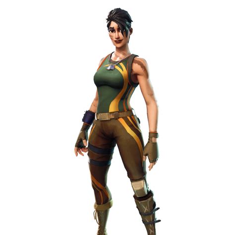 Fortnite Dschungel-Späherin Skin - Fortnite Skins ⭐ ④nite.site