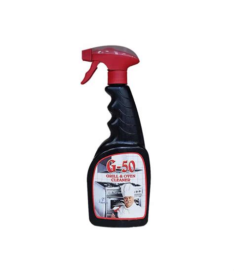 Spartan G Grill Oven Cleaner Ml Wasilonline Online Marketplace