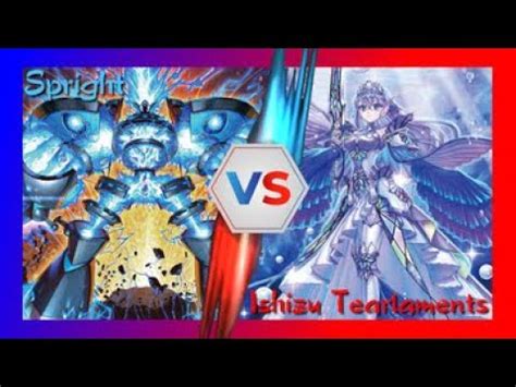 Ishizu Tearlaments Vs Bystial Spright Yu Gi Oh Locals Elijah Vs