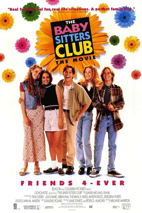 The Baby-Sitters' Club Movie Posters From Movie Poster Shop