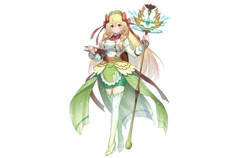 Cinnamon Flower Knight Girl Wikia Fandom