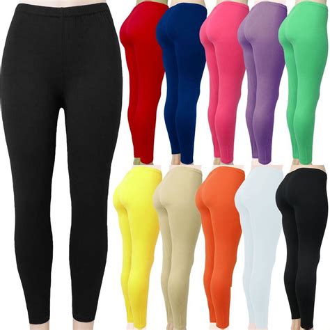 48 Wholesale Women S Buttery Soft Full Length Leggings In Assorted Colors At