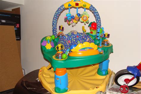 Exersaucer in SurvivalSale's Garage Sale Beaverton, OR