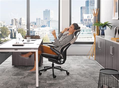 Steelcase Gesture Chair Design