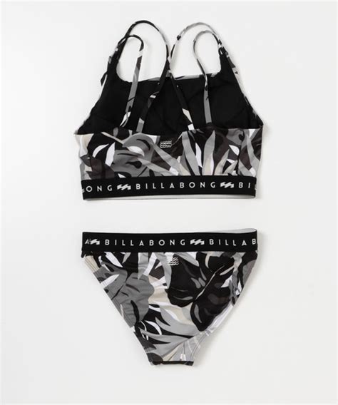 Billabong（ビラボン）の「billabong High Neck Bikini（水着）」 Wear