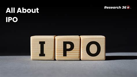 Ipo Full Form What Is It And Why Do Companies Opt For An Ipo