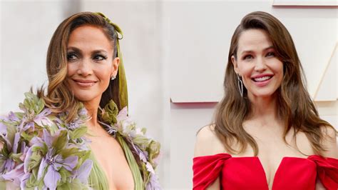 Jennifer Lopez And Jennifer Garners Relationship In 2024