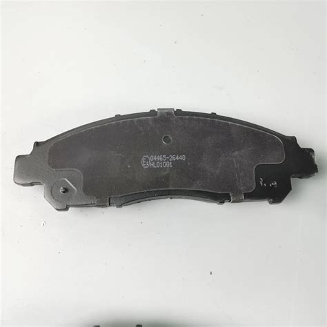 High Quality Brake Pads Ceramic Material For Hiace New