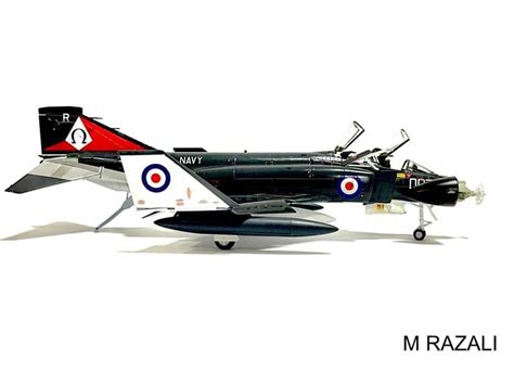 Mcdonnell Douglas Phantom Fg By M Razali Ahmad The Art Of Modeling Club