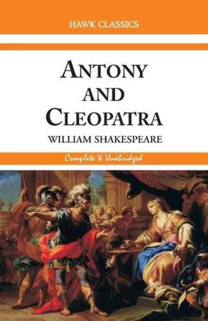 Antoine Et Cl Op Tre Par William Shakespeare Livre De Poche Eur