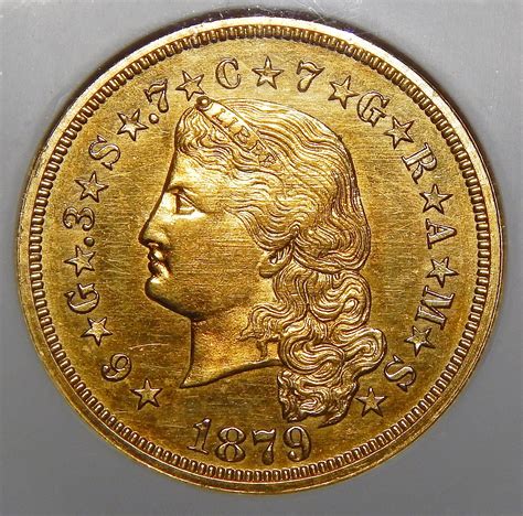 4 Stella 1879 1880 Coins For Sale On Collectors Corner